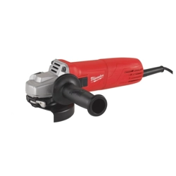 vendita online Smerigliatrice 1000w ø 125 con interruttore a slitta  Smerigliatrici Milwaukee